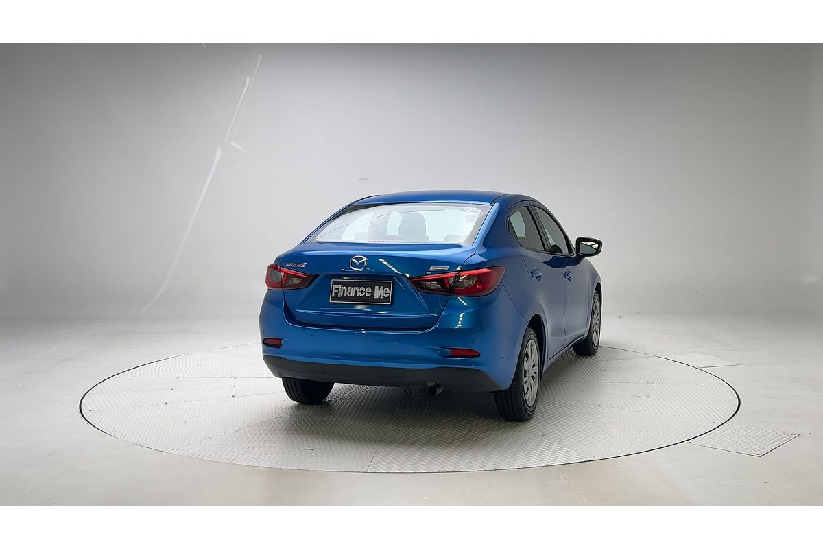 2016 Mazda 2 Neo DL Series