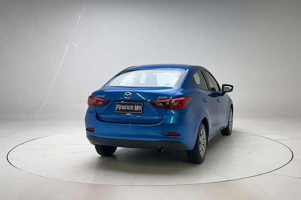 2016 Mazda 2 Neo DL Series