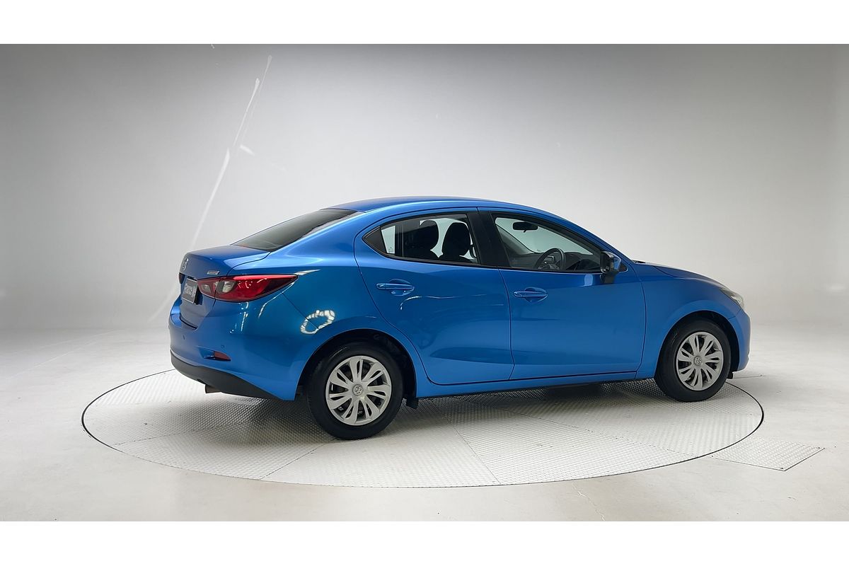 2016 Mazda 2 Neo DL Series