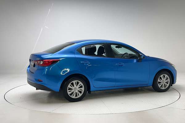2016 Mazda 2 Neo DL Series