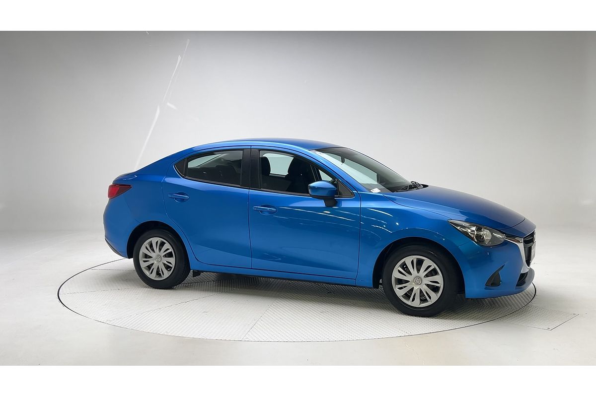 2016 Mazda 2 Neo DL Series