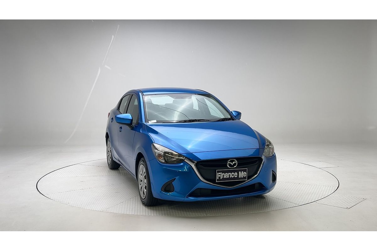 2016 Mazda 2 Neo DL Series