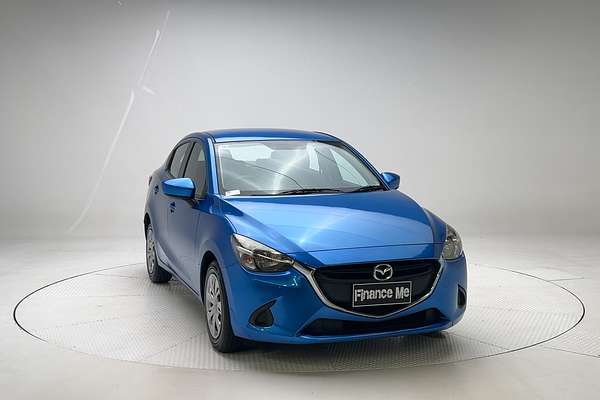 2016 Mazda 2 Neo DL Series