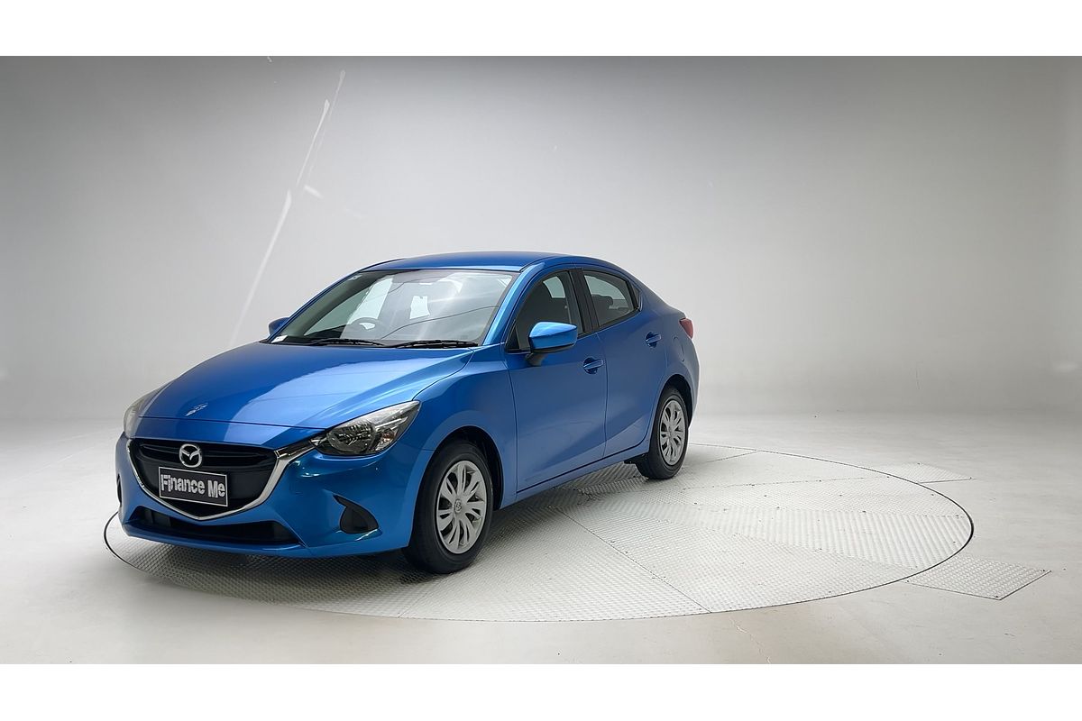 2016 Mazda 2 Neo DL Series