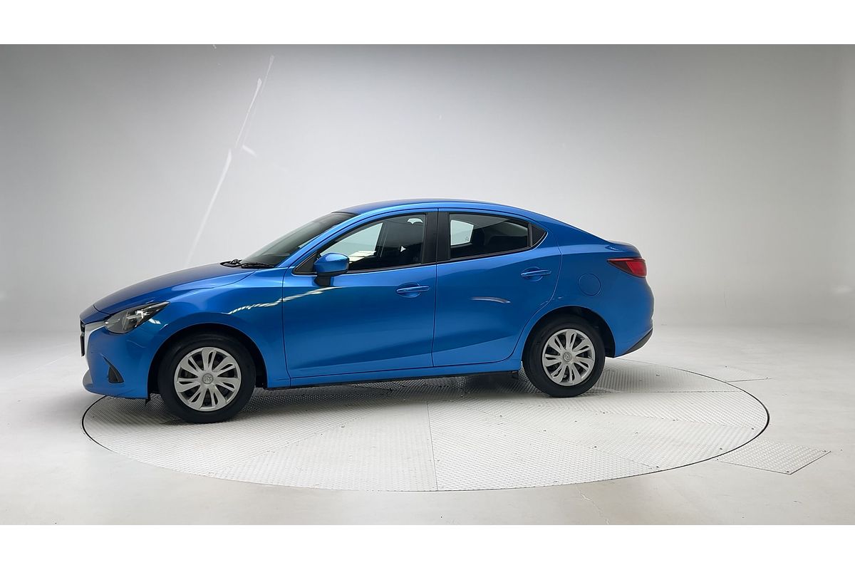 2016 Mazda 2 Neo DL Series