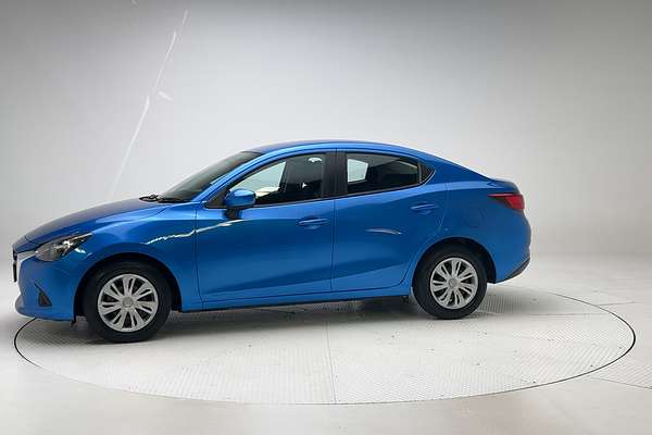 2016 Mazda 2 Neo DL Series
