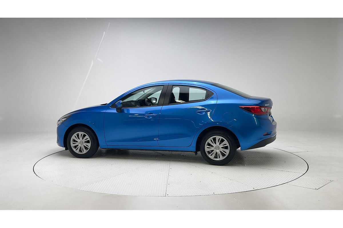 2016 Mazda 2 Neo DL Series
