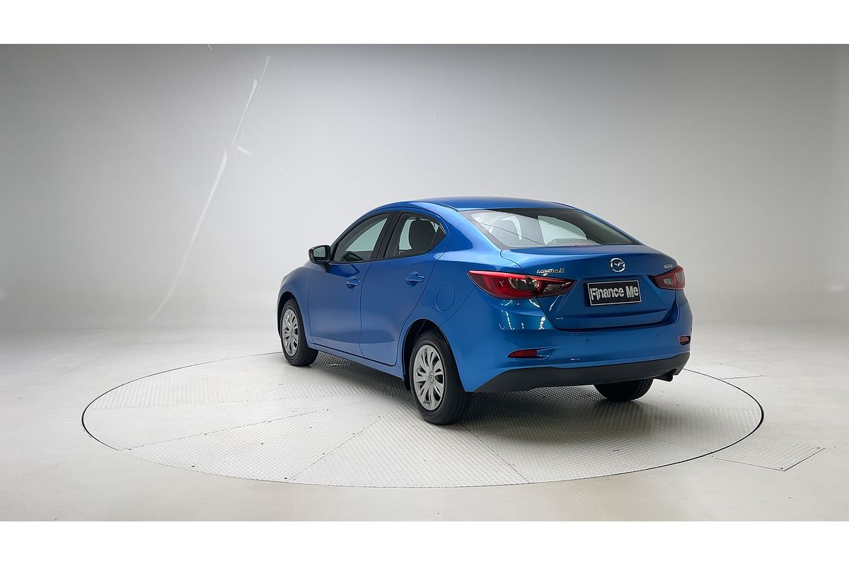2016 Mazda 2 Neo DL Series