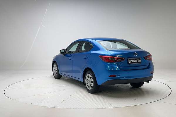 2016 Mazda 2 Neo DL Series