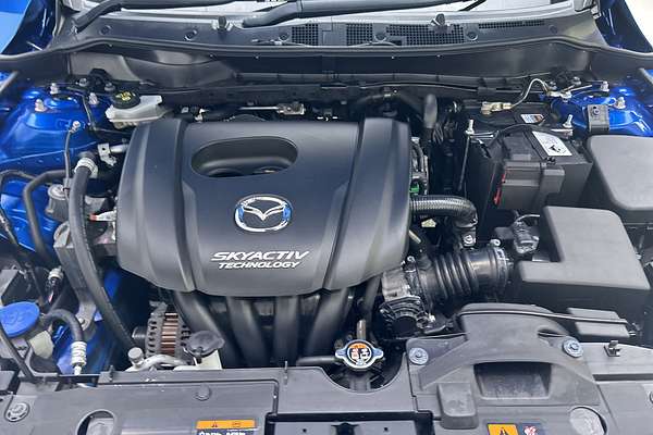 2016 Mazda 2 Neo DL Series