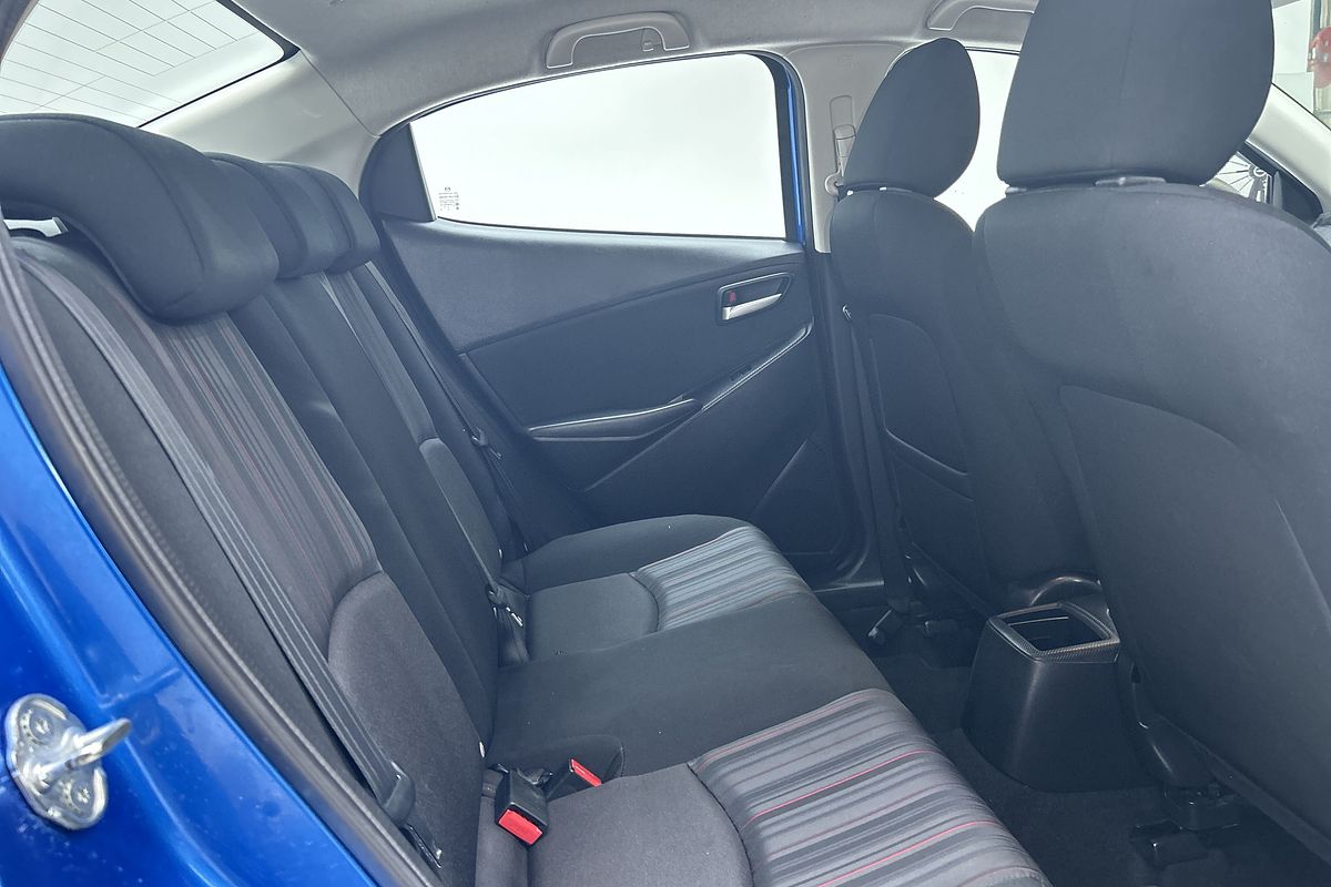 2016 Mazda 2 Neo DL Series