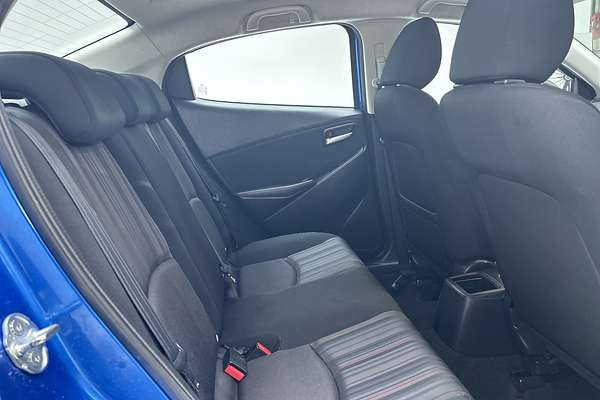2016 Mazda 2 Neo DL Series