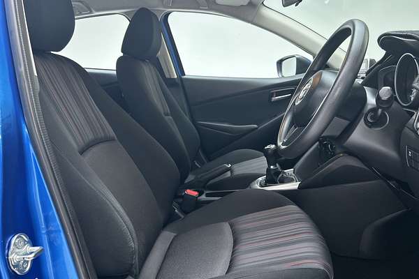 2016 Mazda 2 Neo DL Series