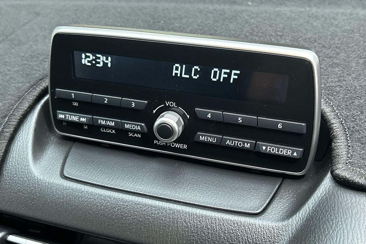 2016 Mazda 2 Neo DL Series