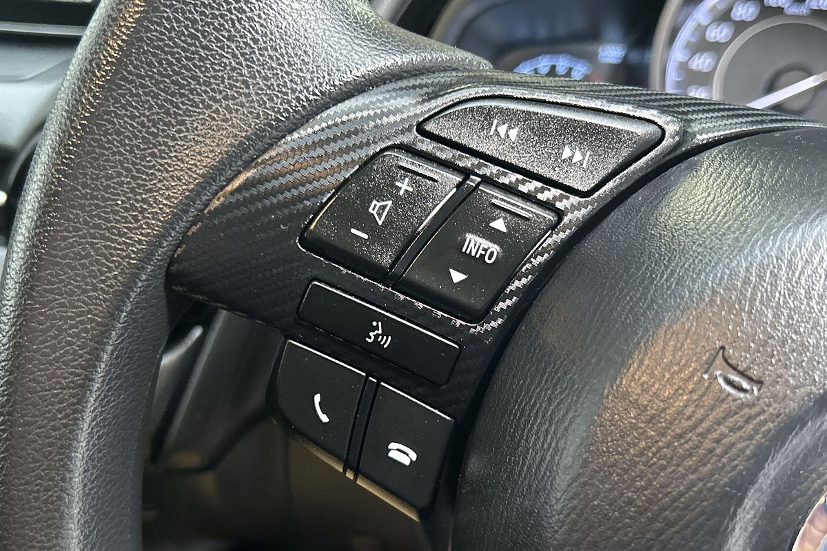 2016 Mazda 2 Neo DL Series
