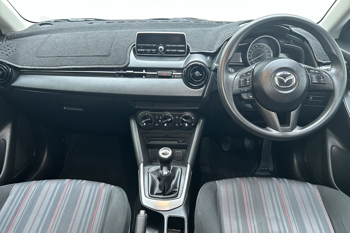 2016 Mazda 2 Neo DL Series
