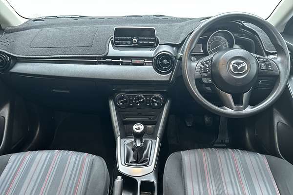 2016 Mazda 2 Neo DL Series