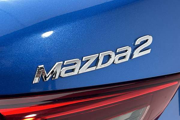 2016 Mazda 2 Neo DL Series