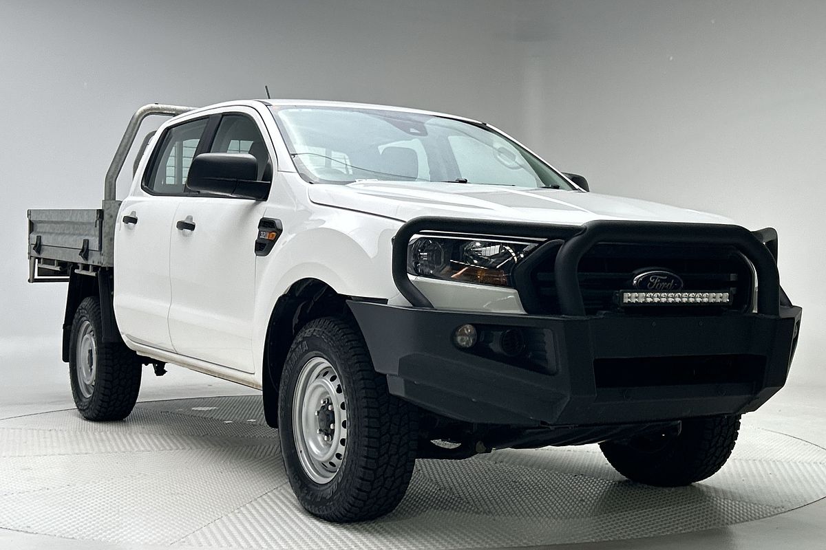 2020 Ford Ranger XL PX MkIII 4X4 3.2L