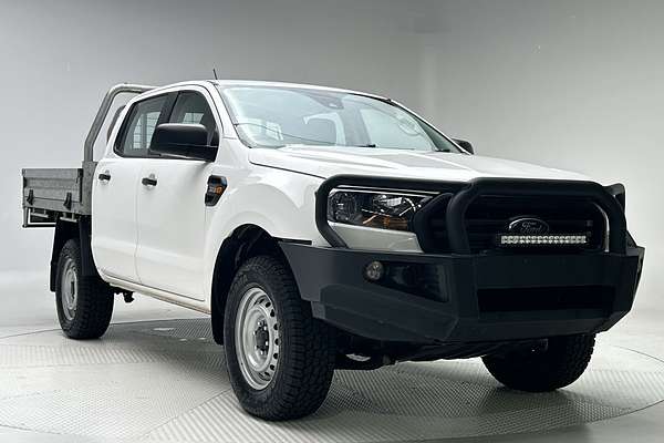 2020 Ford Ranger XL PX MkIII 4X4 3.2L