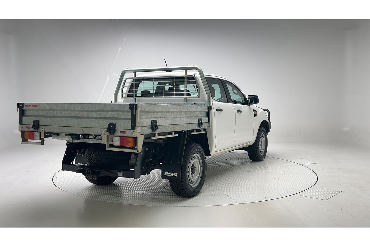 2020 Ford Ranger XL PX MkIII 4X4 3.2L
