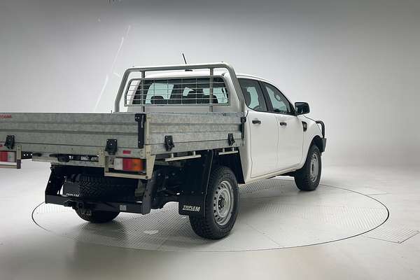 2020 Ford Ranger XL PX MkIII 4X4 3.2L
