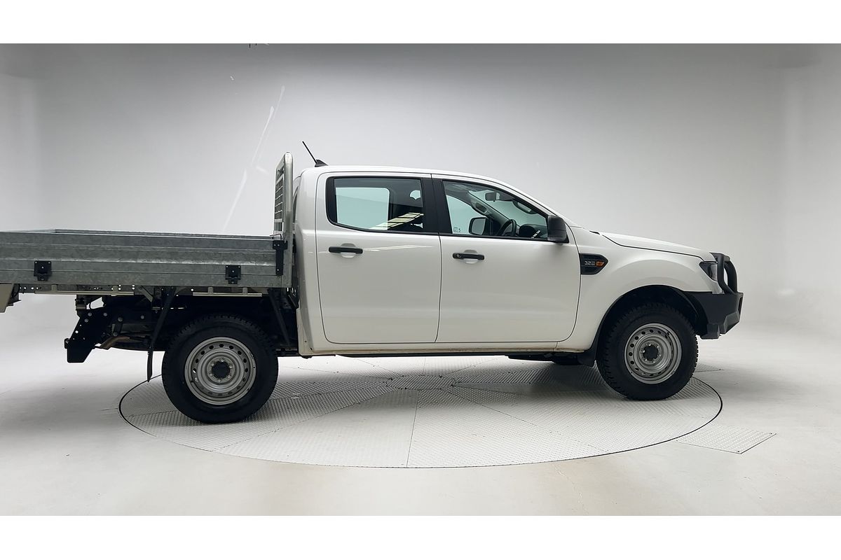 2020 Ford Ranger XL PX MkIII 4X4 3.2L