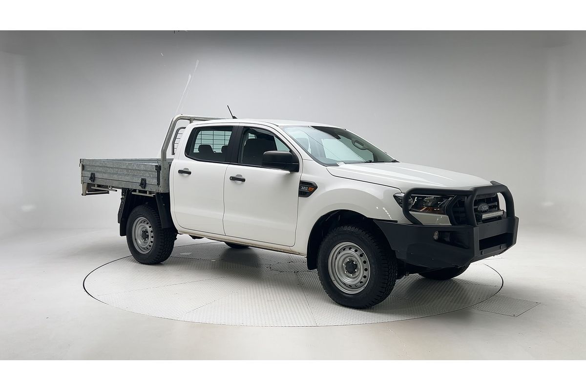 2020 Ford Ranger XL PX MkIII 4X4 3.2L