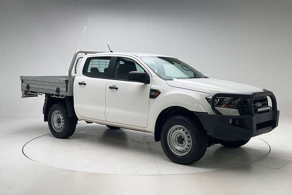 2020 Ford Ranger XL PX MkIII 4X4 3.2L