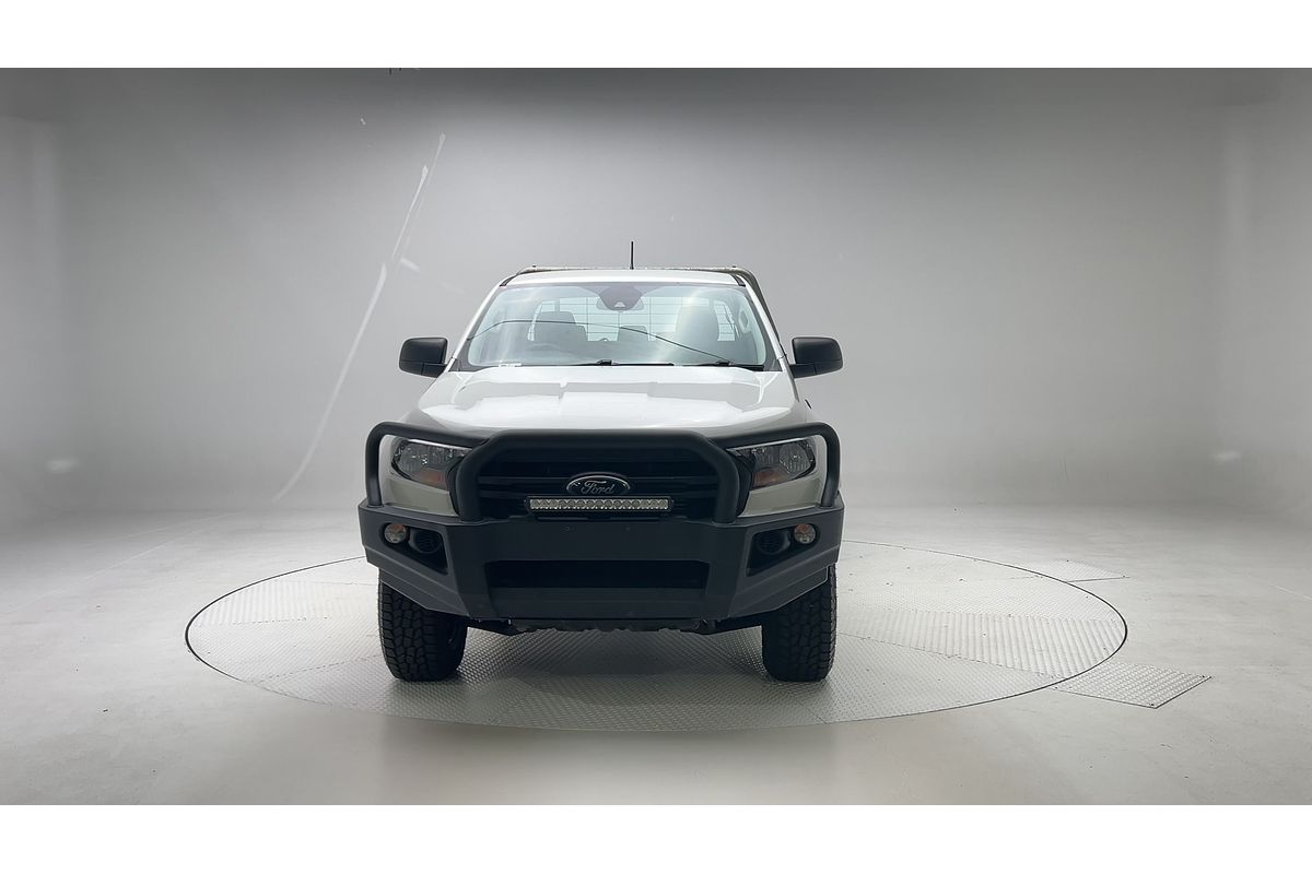 2020 Ford Ranger XL PX MkIII 4X4 3.2L