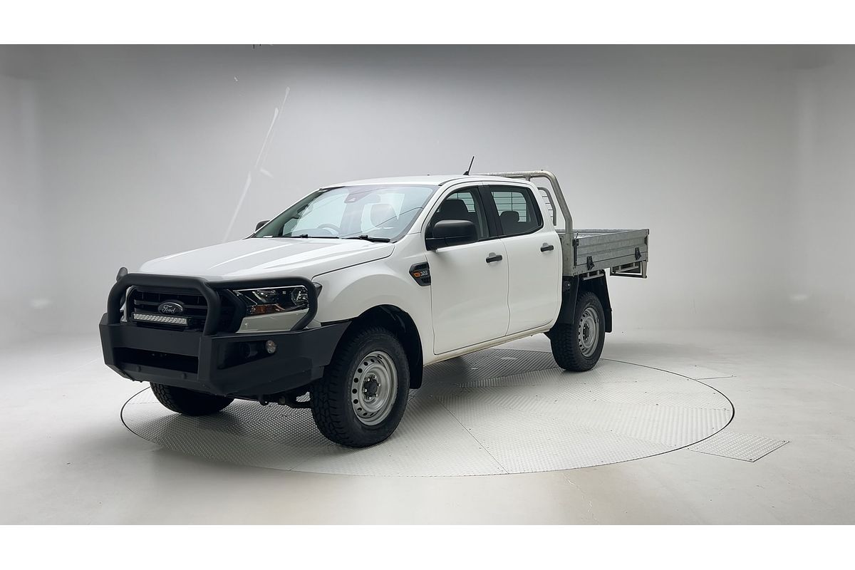 2020 Ford Ranger XL PX MkIII 4X4 3.2L