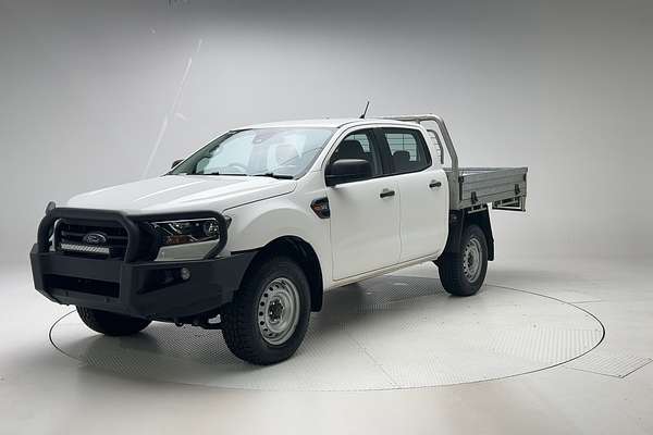 2020 Ford Ranger XL PX MkIII 4X4 3.2L
