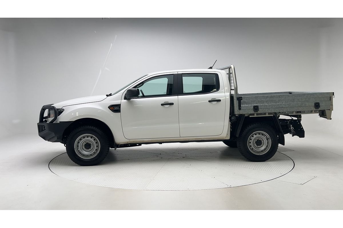 2020 Ford Ranger XL PX MkIII 4X4 3.2L