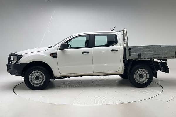 2020 Ford Ranger XL PX MkIII 4X4 3.2L