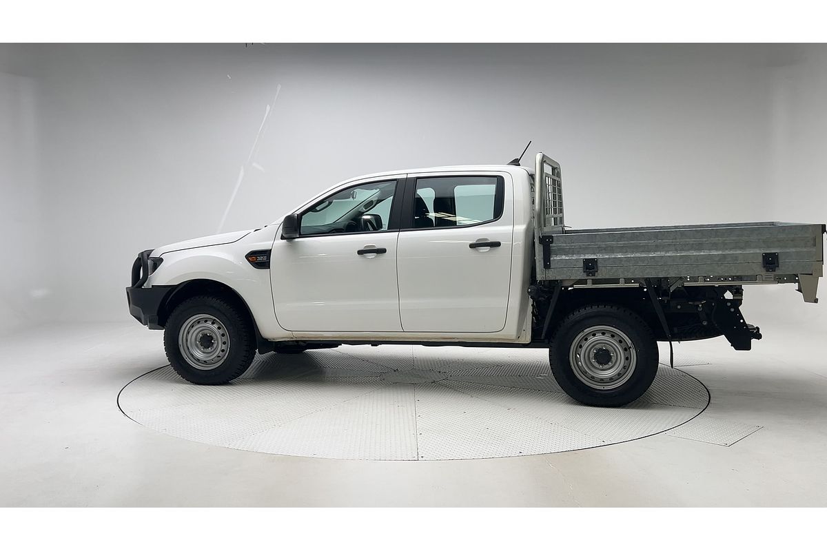 2020 Ford Ranger XL PX MkIII 4X4 3.2L