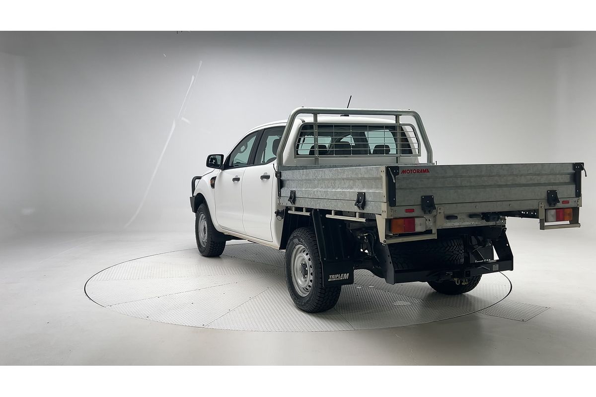 2020 Ford Ranger XL PX MkIII 4X4 3.2L