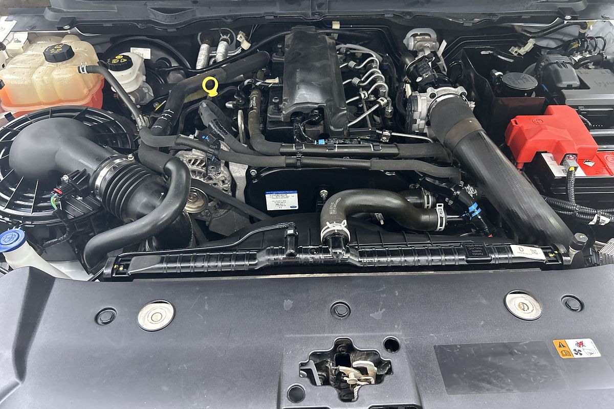 2020 Ford Ranger XL PX MkIII 4X4 3.2L