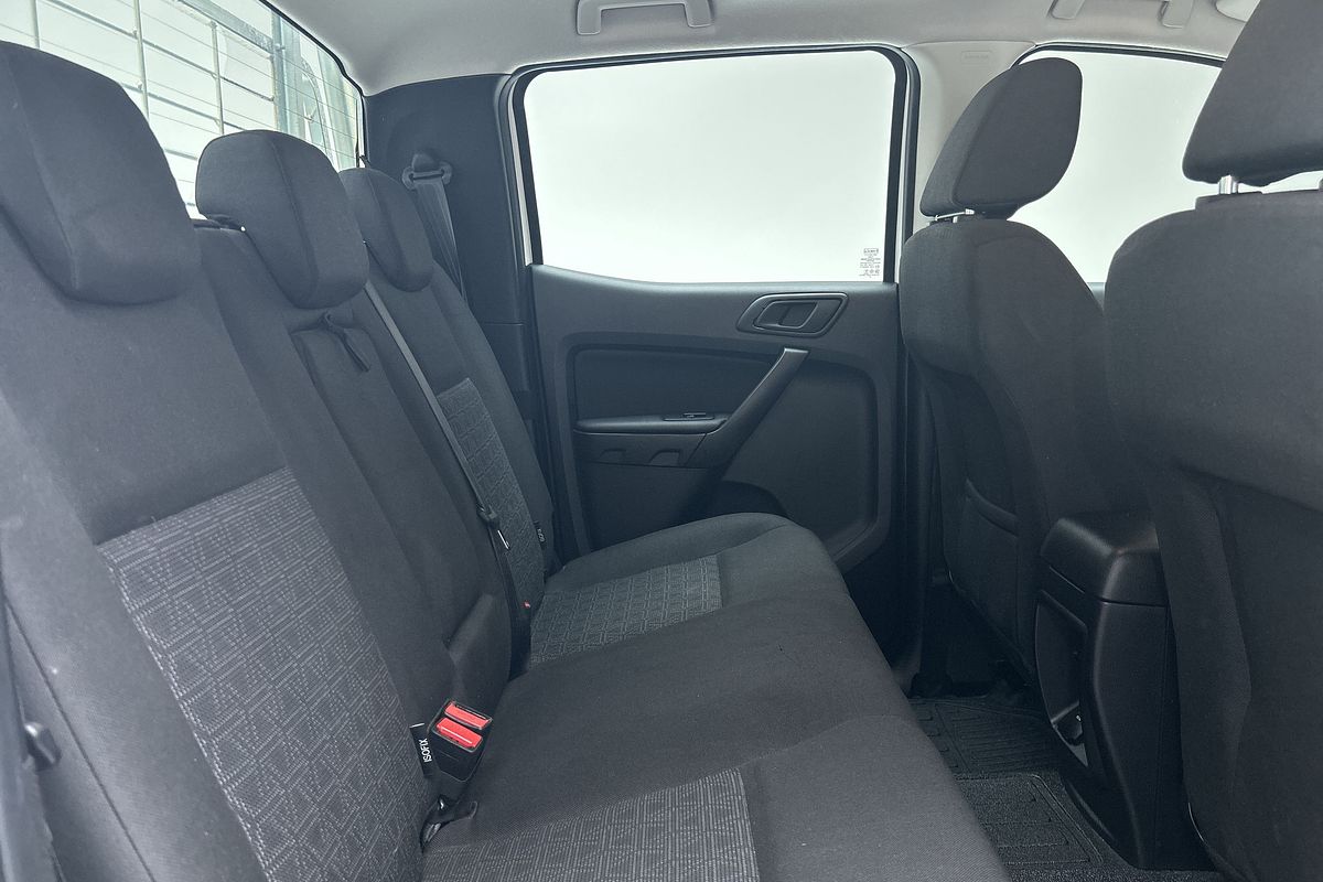 2020 Ford Ranger XL PX MkIII 4X4 3.2L