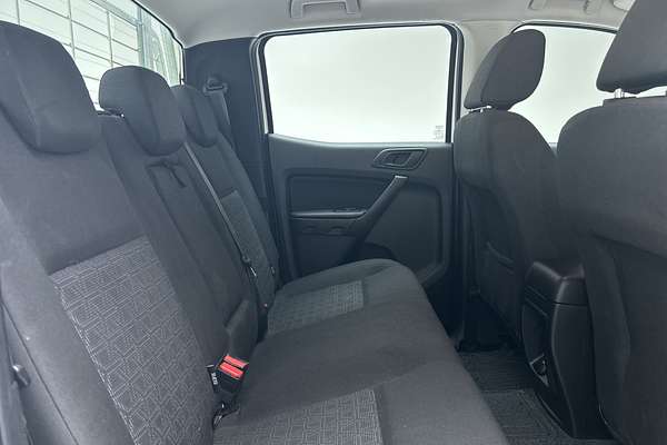 2020 Ford Ranger XL PX MkIII 4X4 3.2L