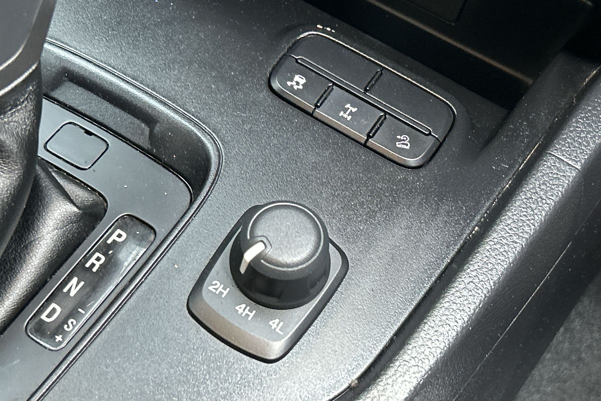 2020 Ford Ranger XL PX MkIII 4X4 3.2L