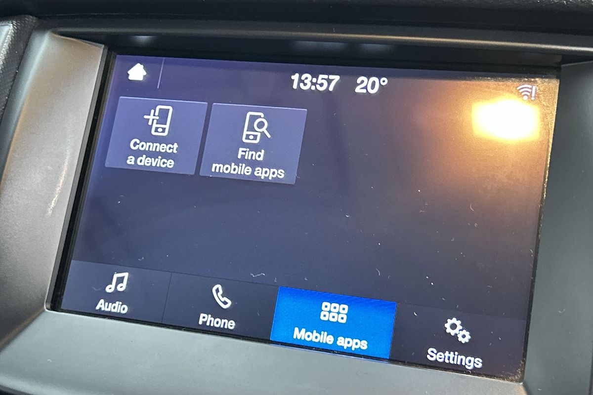 2020 Ford Ranger XL PX MkIII 4X4 3.2L