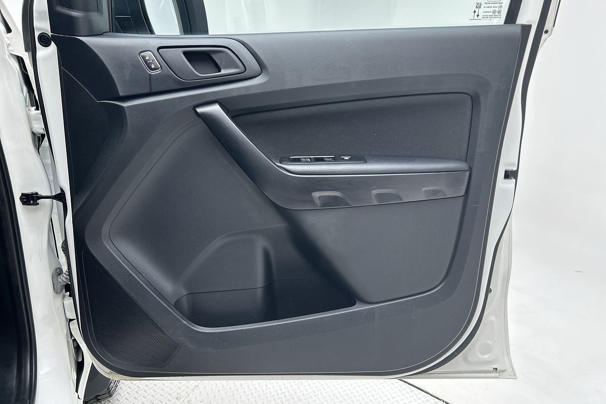 2020 Ford Ranger XL PX MkIII 4X4 3.2L