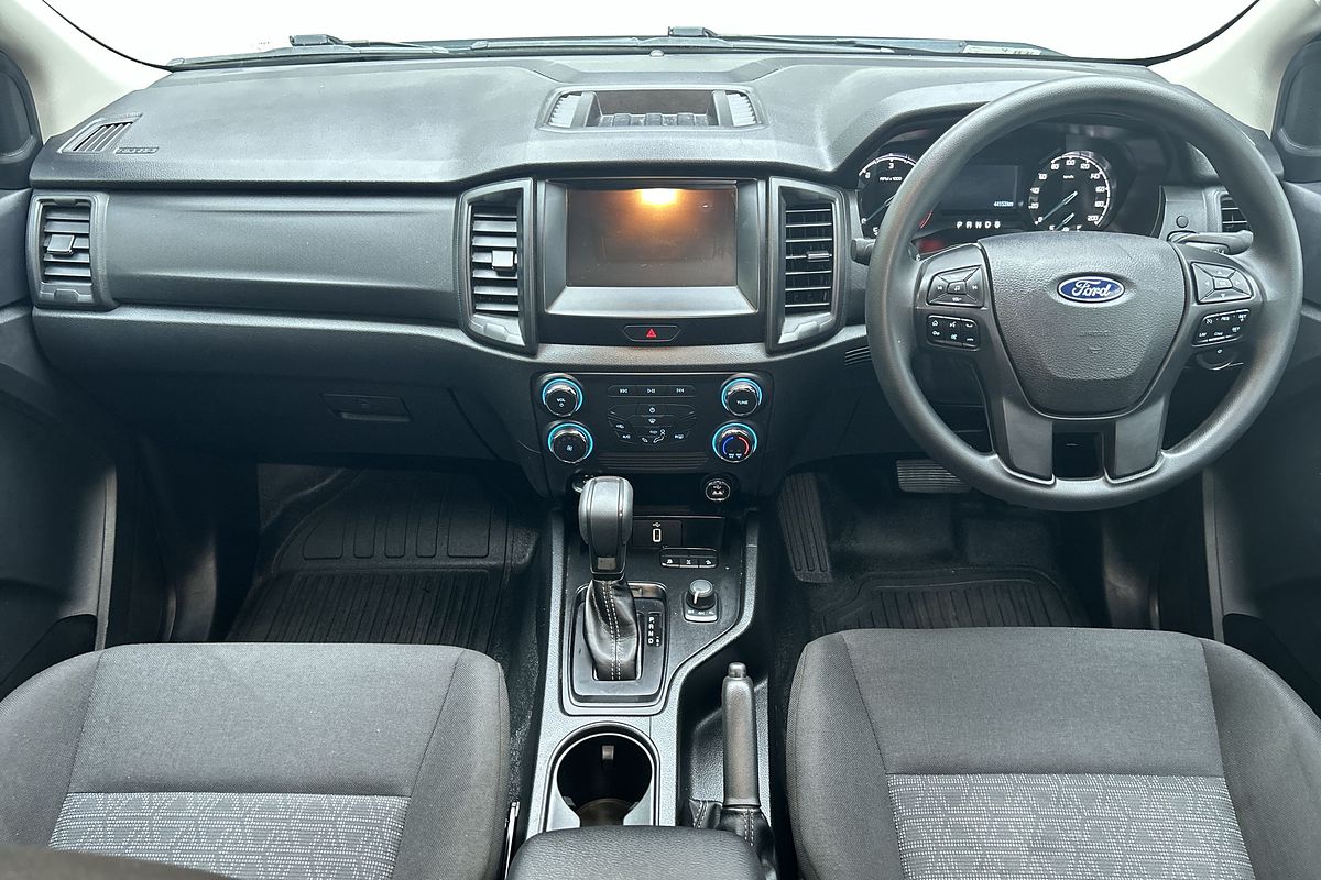 2020 Ford Ranger XL PX MkIII 4X4 3.2L