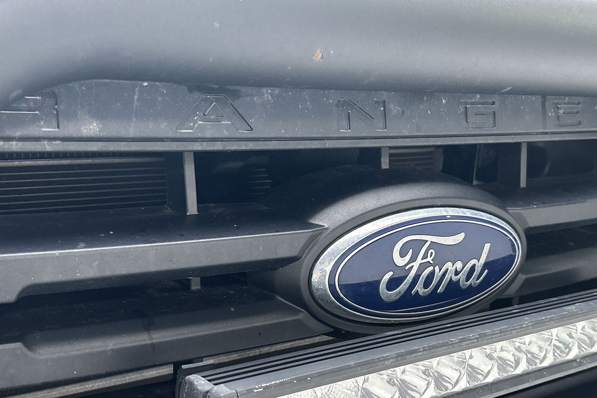 2020 Ford Ranger XL PX MkIII 4X4 3.2L