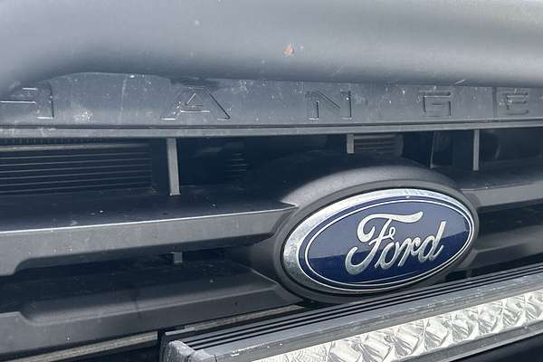 2020 Ford Ranger XL PX MkIII 4X4 3.2L