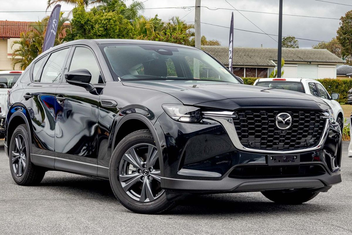 2025 Mazda CX-60 G25 Pure KH Series