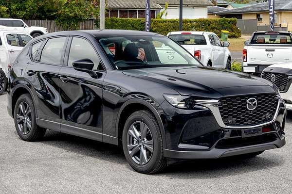 2025 Mazda CX-60 G25 Pure KH Series