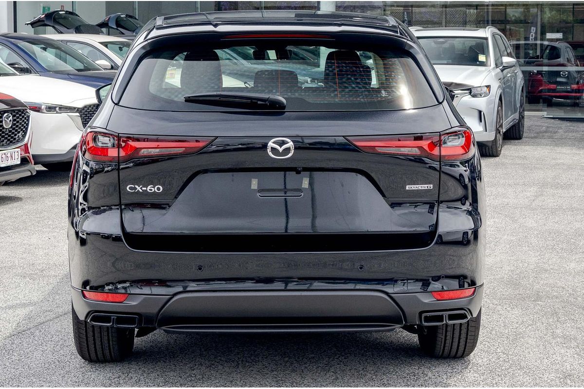 2025 Mazda CX-60 G25 Pure KH Series