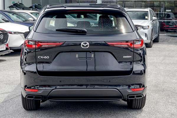 2025 Mazda CX-60 G25 Pure KH Series