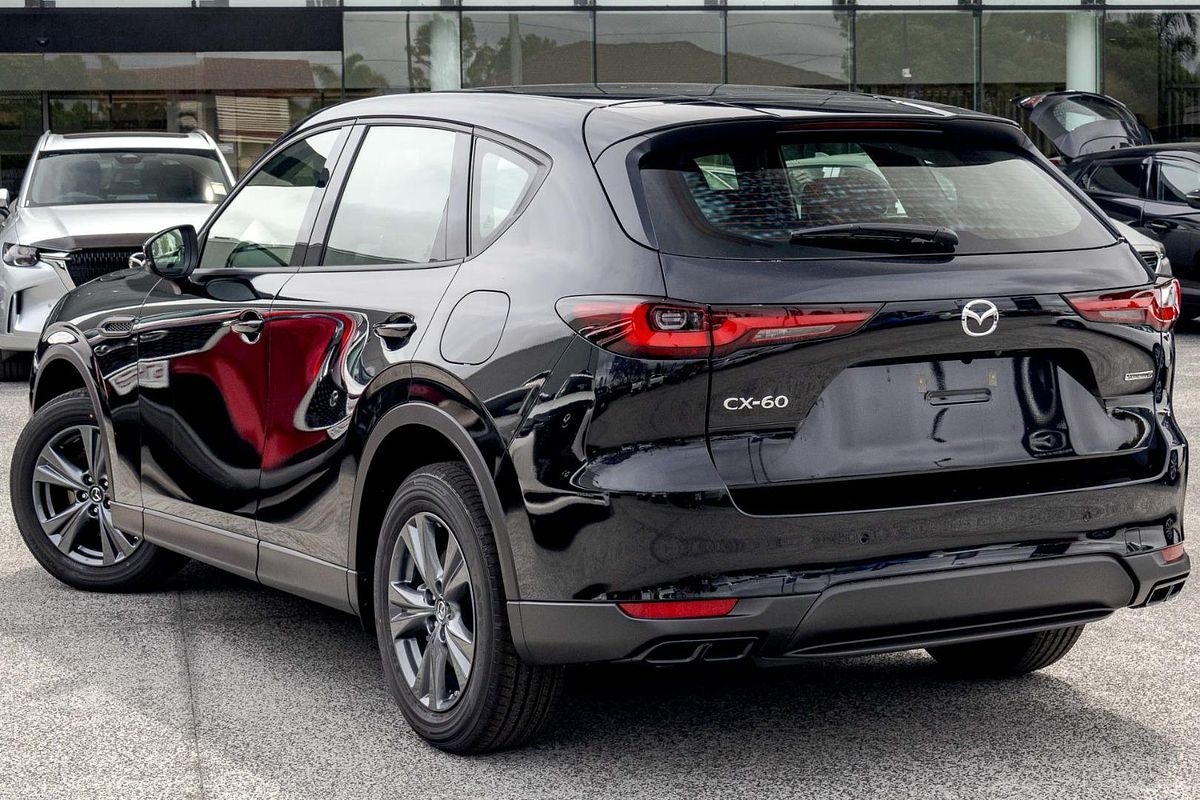2025 Mazda CX-60 G25 Pure KH Series